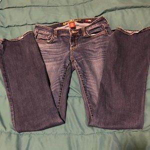 Arizona Bootcut Jeans